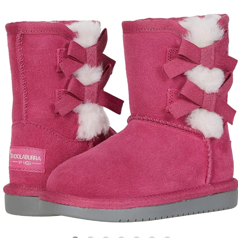 Koolaburra by Ugg K Victoria Boots
